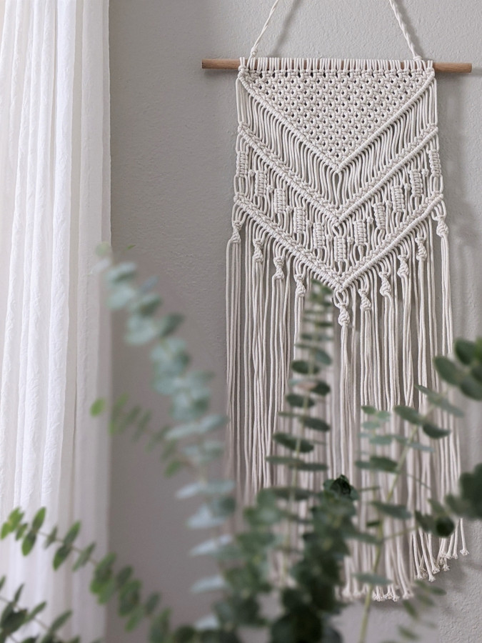 De kunst van het knopen: Ontdek macramé workshops