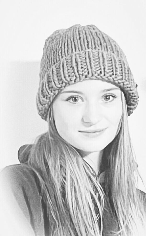 Warme muts breien - DIY kit - Foto