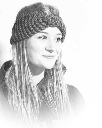 brei je hippe haarband uit 100% wol - DIY kit