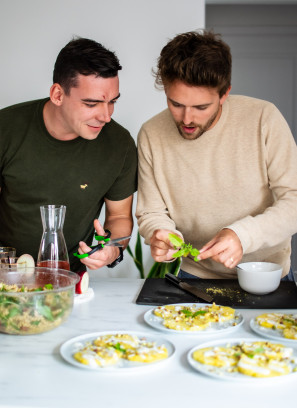 Kookworkshop Gezond koken in een handomdraai - Kwizine Santé