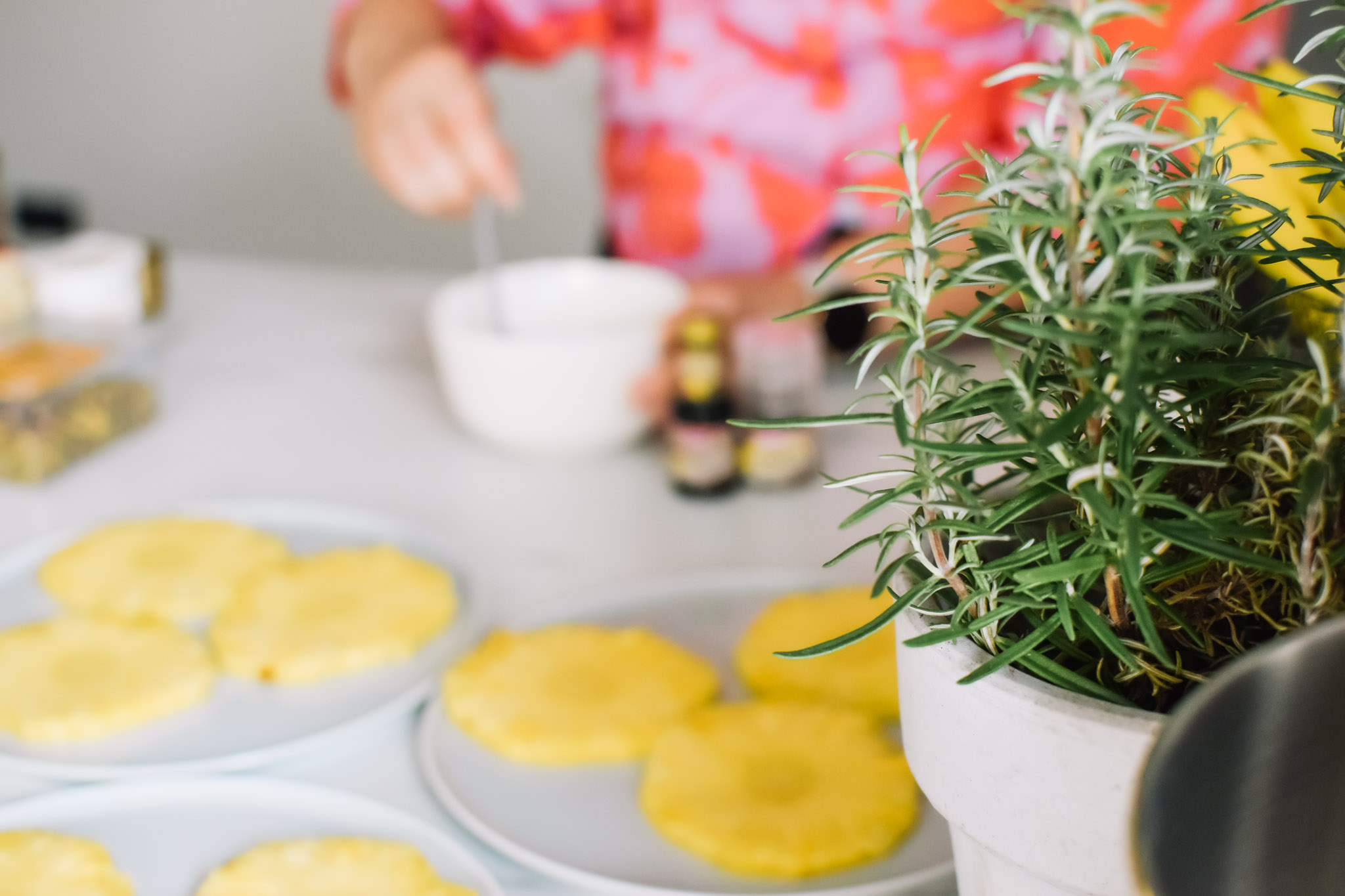 Kookworkshop Gezond koken in een handomdraai - Kwizine Santé - Foto