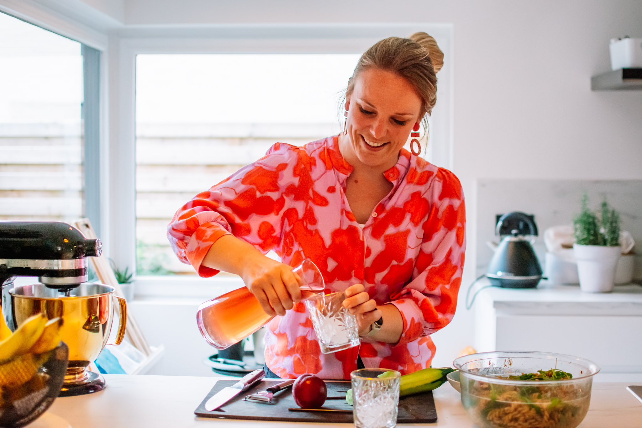 Kookworkshop Gezond ontbijten & brunchen - Kwizine Santé - Foto