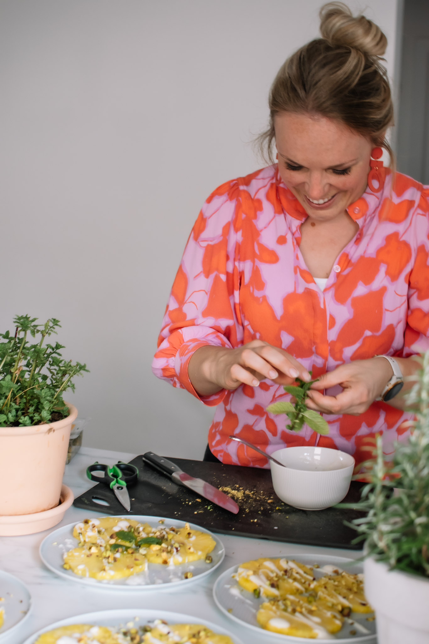 Kookworkshop Gezond ontbijten & brunchen - Kwizine Santé - Foto