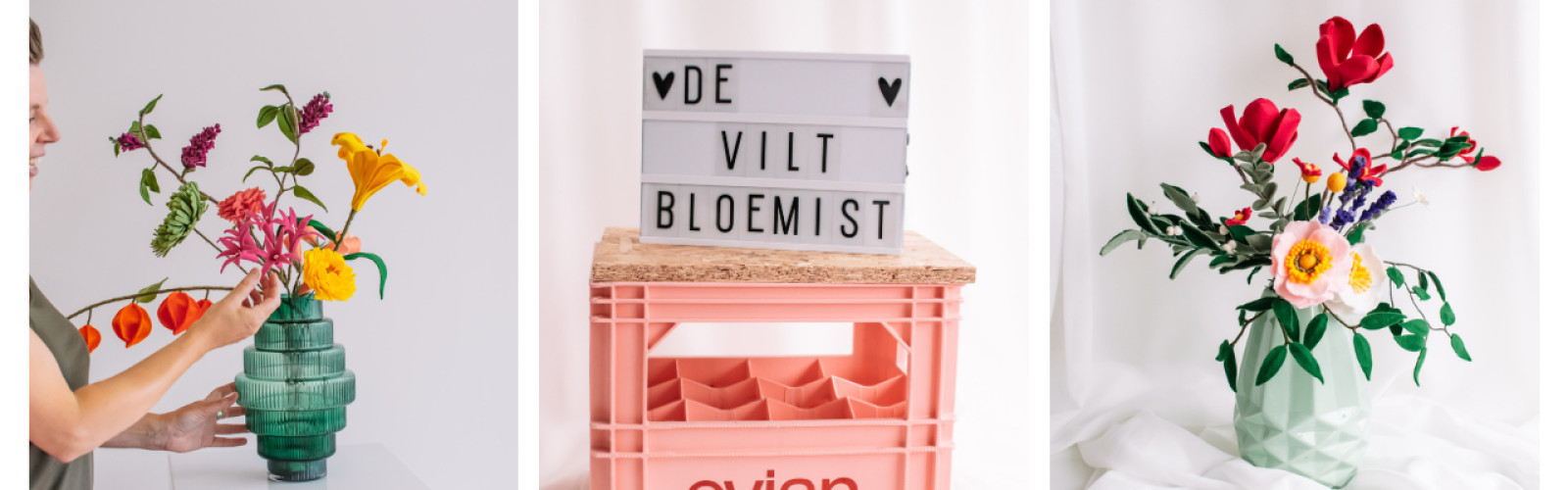 Dit zijn de Creative Life 2023 must-see's met o.a. workshops, sprekers en shops