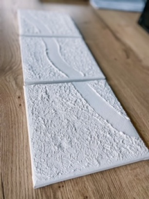 Workshop Textured Art - op aanvraag