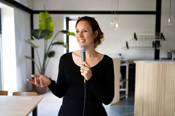 Nee zeggen - interactieve lezing