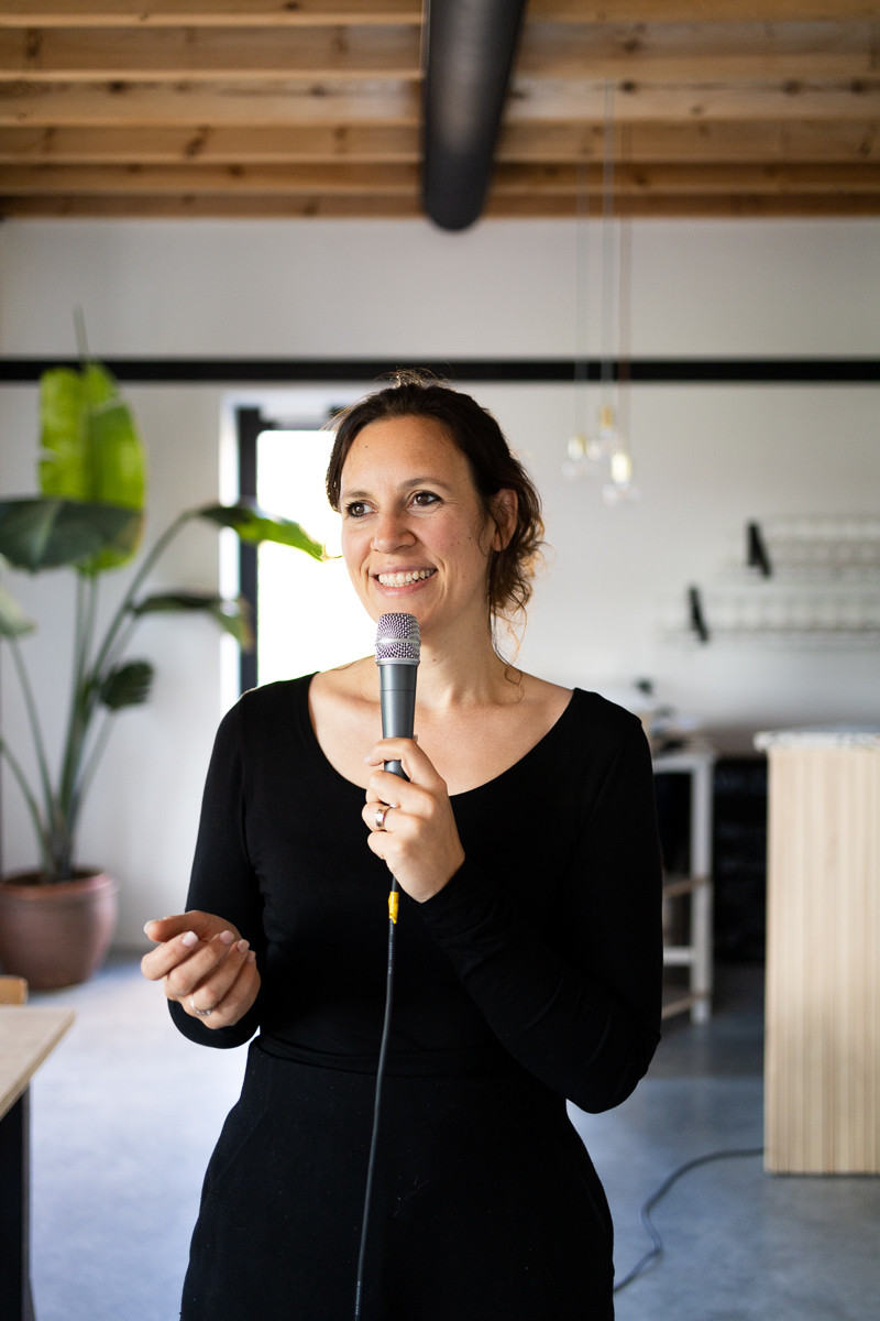 Rust in je huis, ruimte in je hoofd - Foto