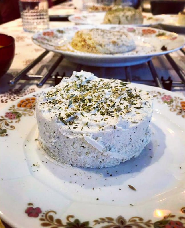 Workshop vegan kaas maken - Foto