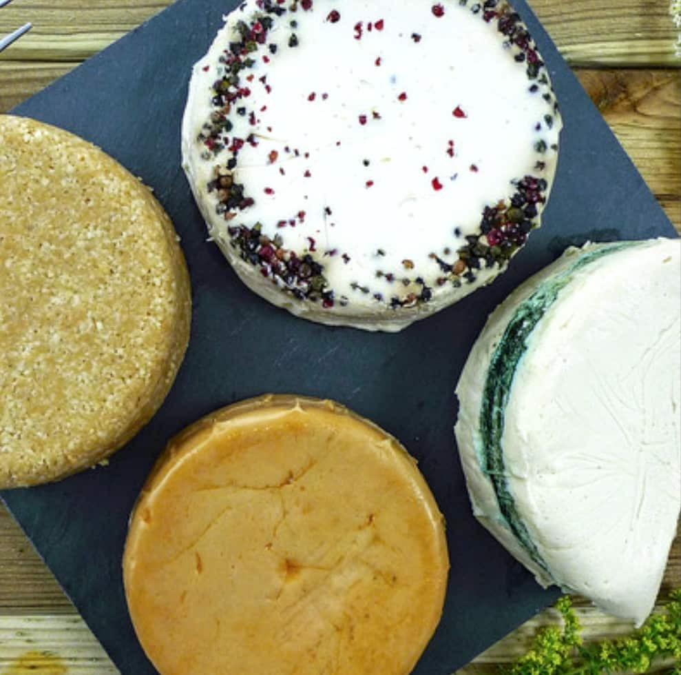 Workshop vegan kaas maken - Foto