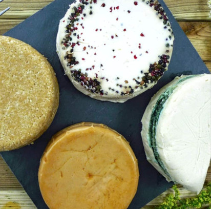 Workshop vegan kaas maken