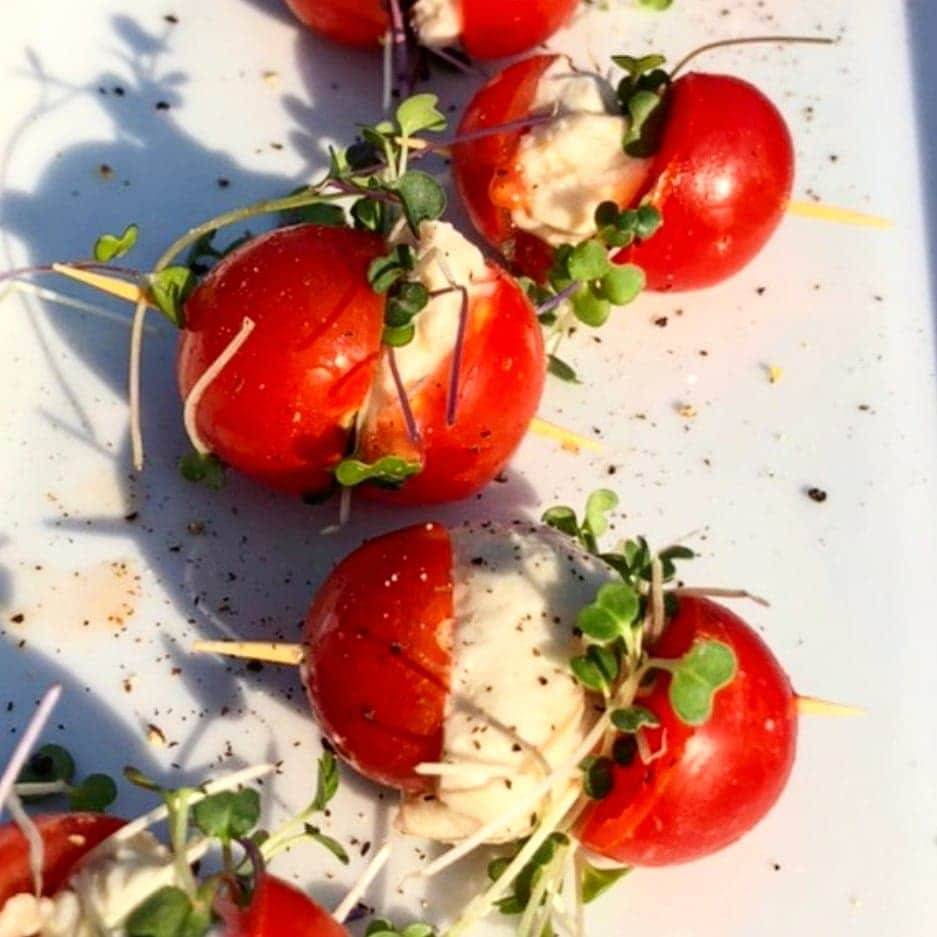 Workshop vegan kaas maken - Foto