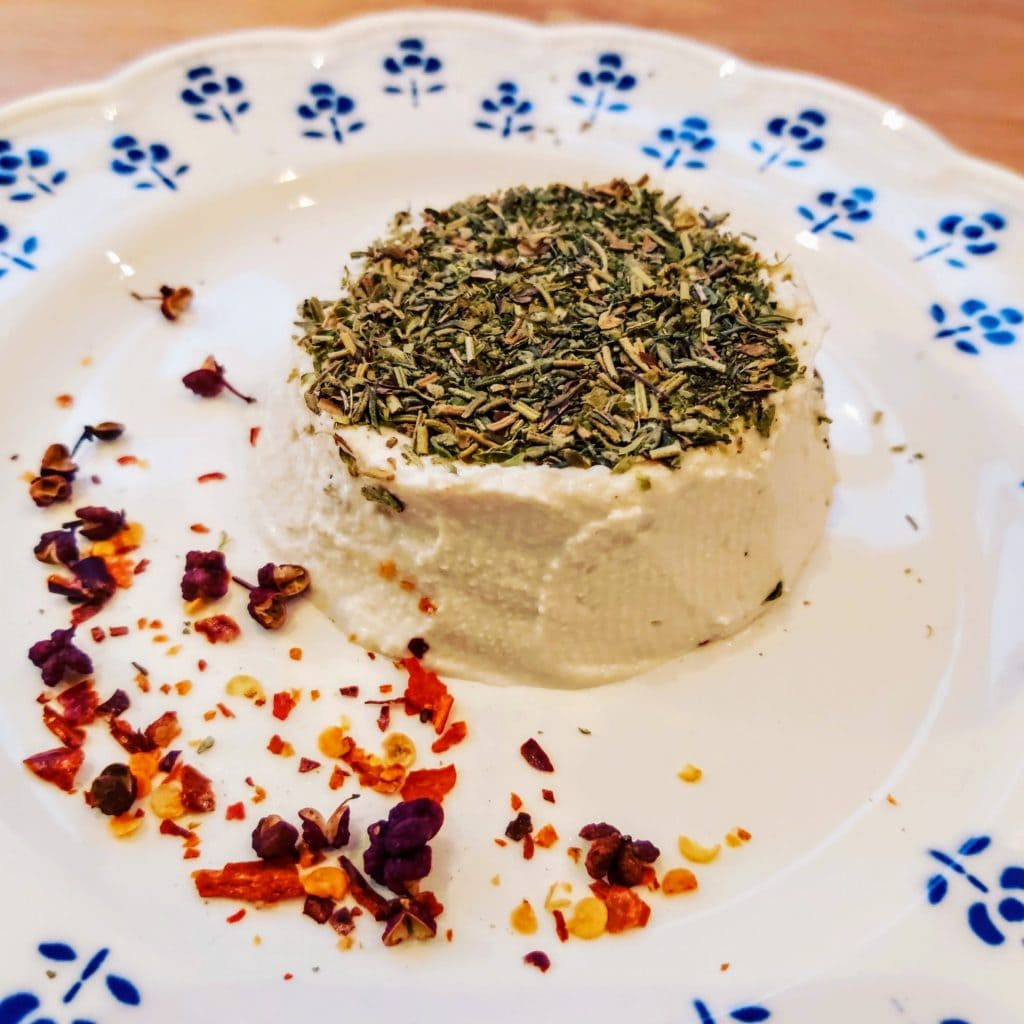 Workshop vegan kaas maken - Foto