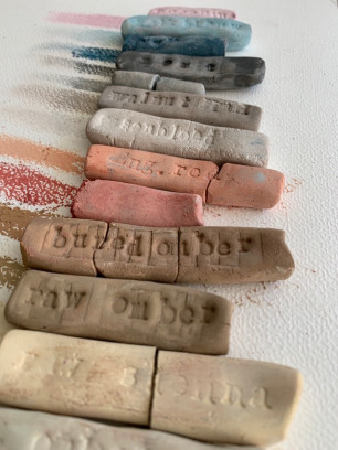 Workshop Natuurlijk Pastelkrijt maken