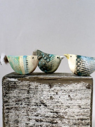 DIY Pakket Geelbekjes