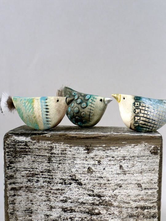 DIY Pakket Geelbekjes