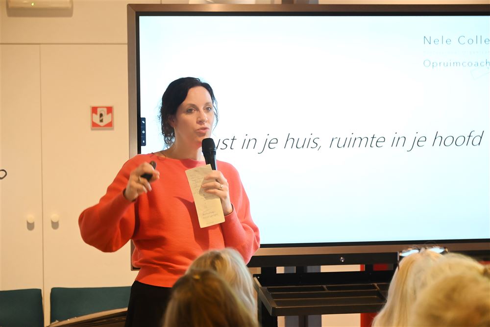 Rust in je huis, ruimte in je hoofd - online webinar - Foto