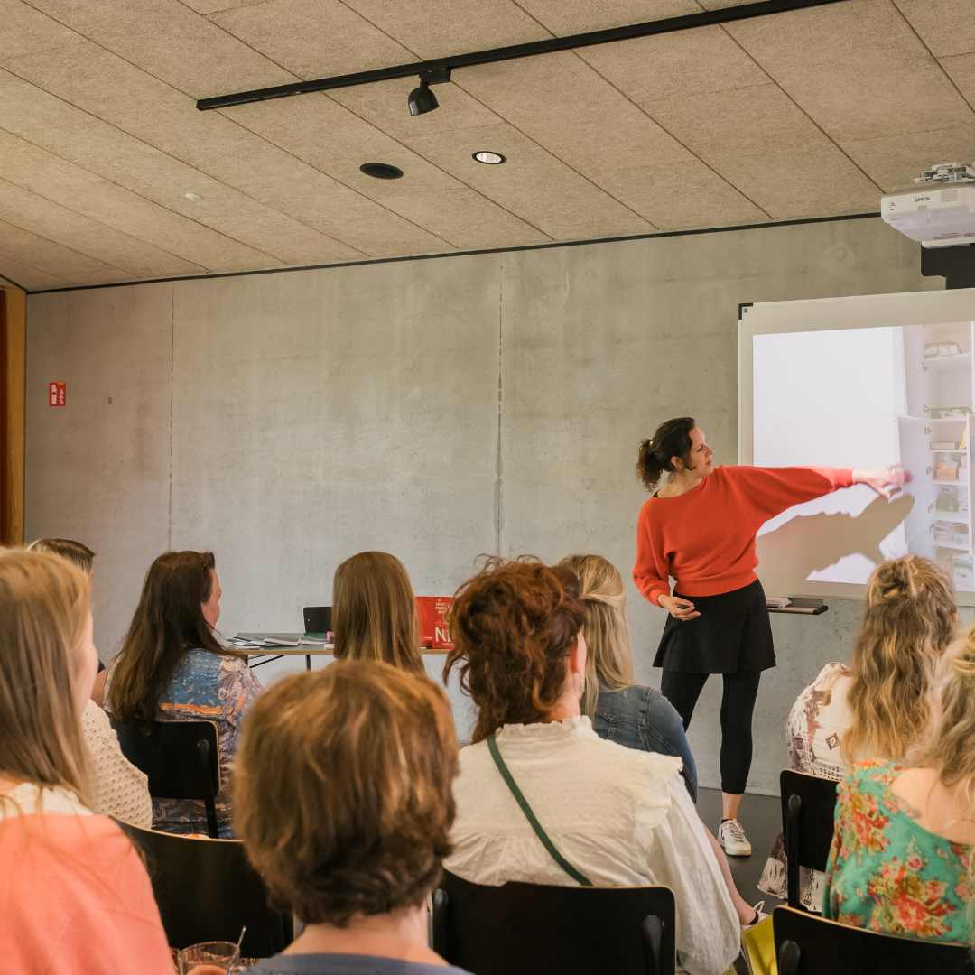 Rust in je huis, ruimte in je hoofd - online webinar - Foto