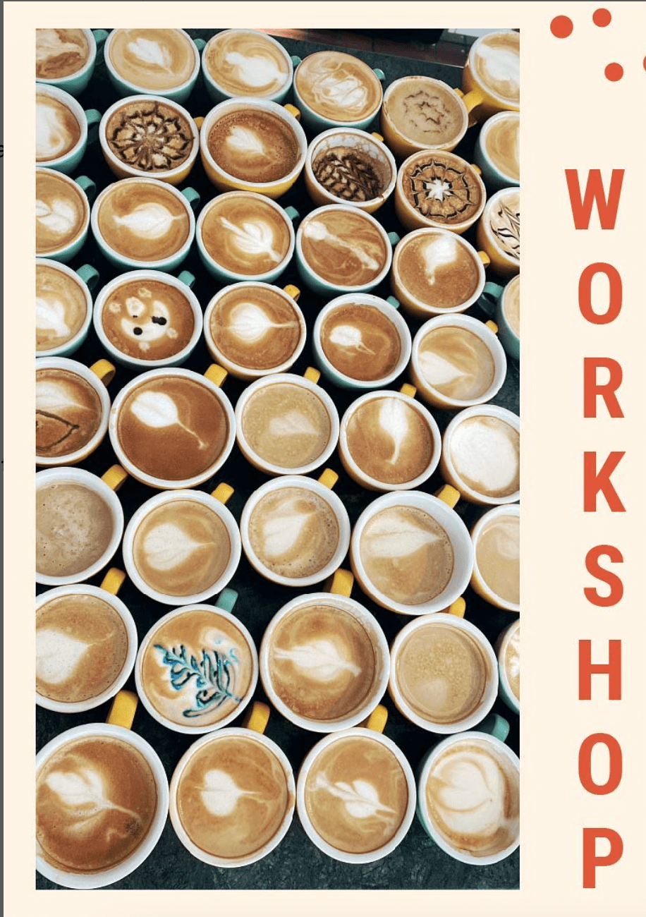 Workshop Barista - Foto