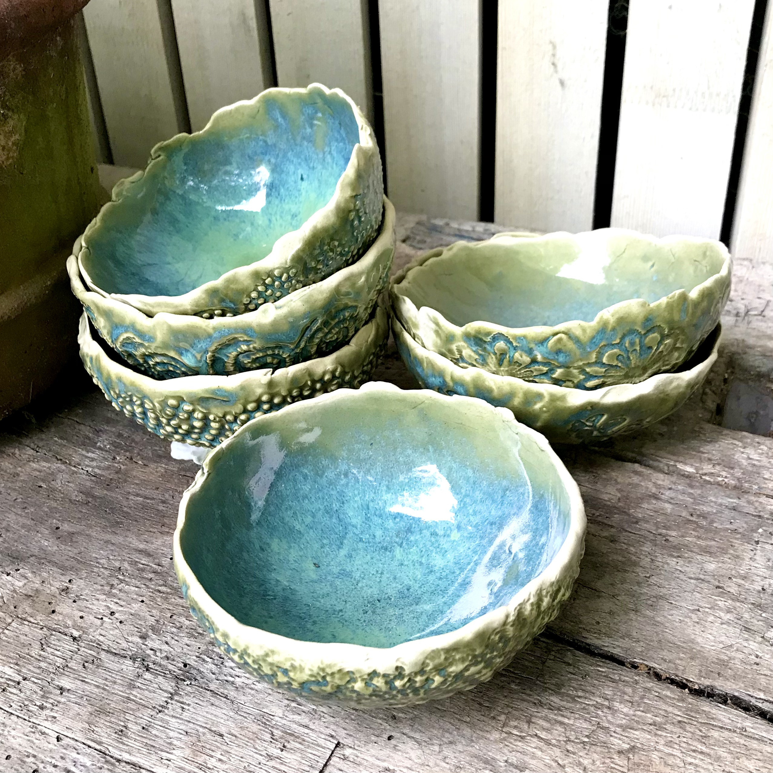 Workshop Keramiek Schaal of Kom (Privé groep) - Foto