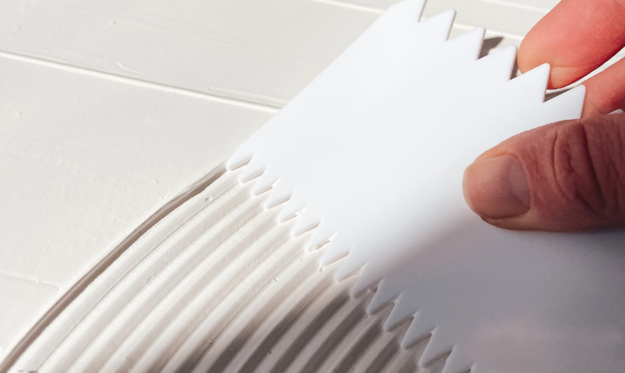 Textured Art Workshop - Foto