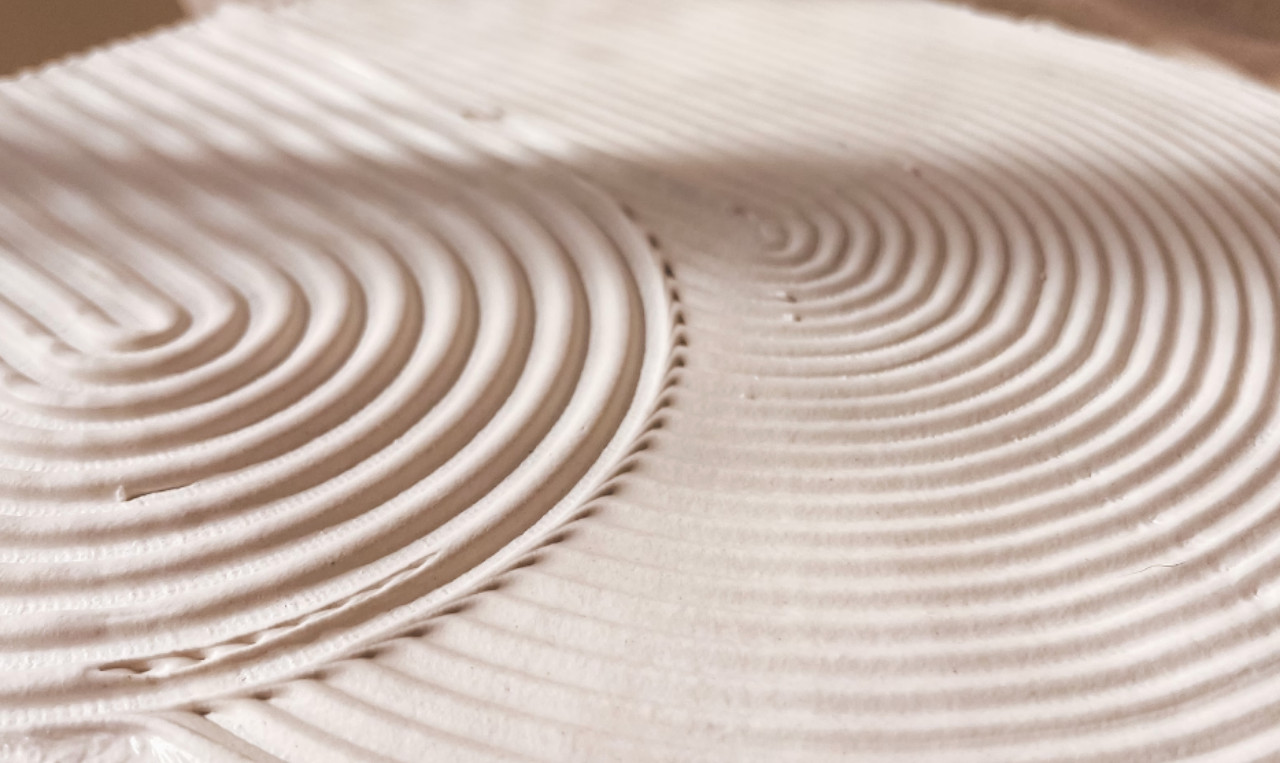 Textured Art Workshop - Foto