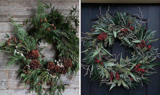 Kerstkrans Workshop - Foto