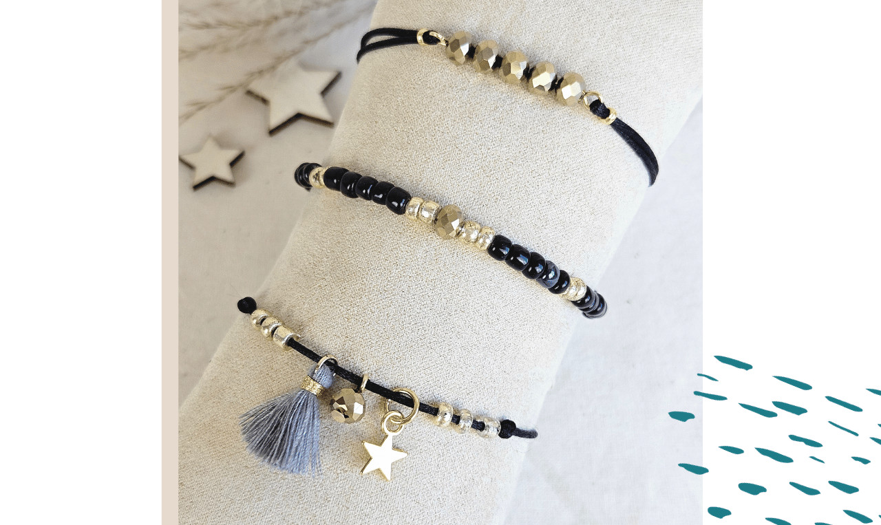 Sieraden set workshop - Foto