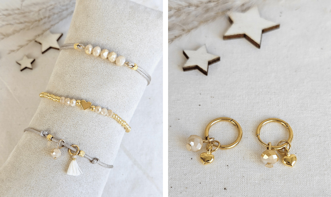 Sieraden set workshop - Foto