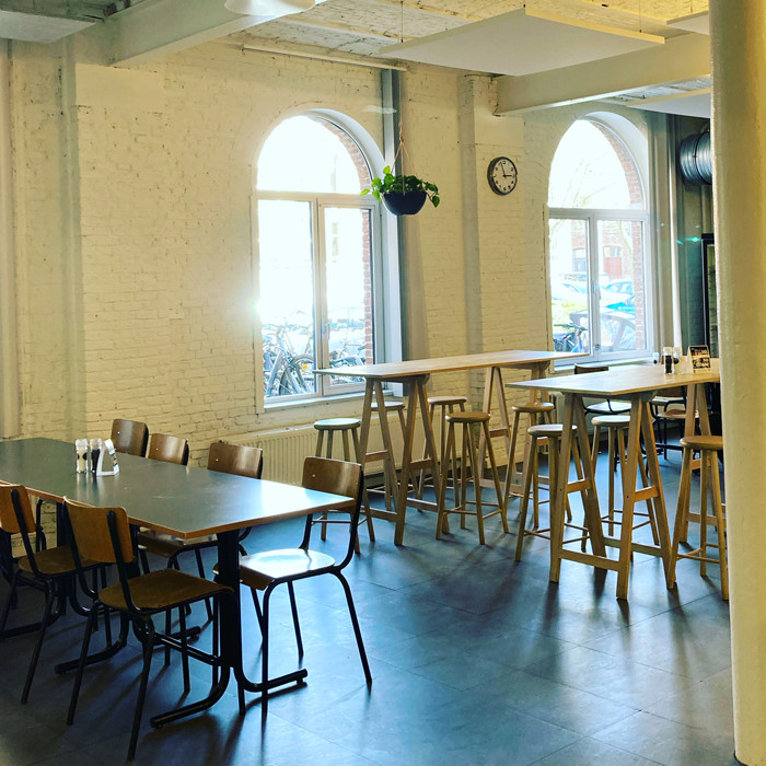 Teambuilding pasta draaien - op aanvraag - Foto