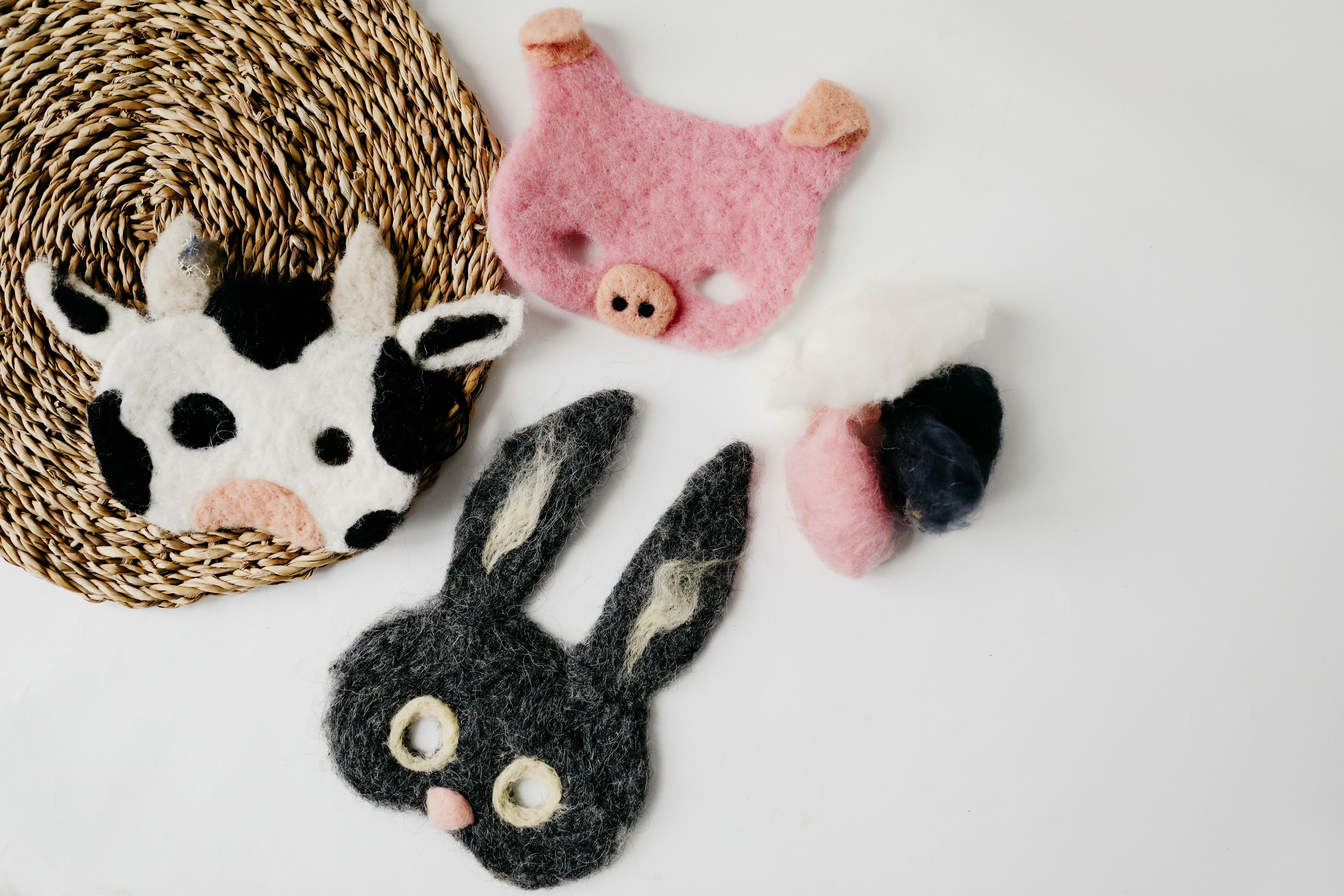 Workshop Vilt je eigen verkleedkleding - Foto