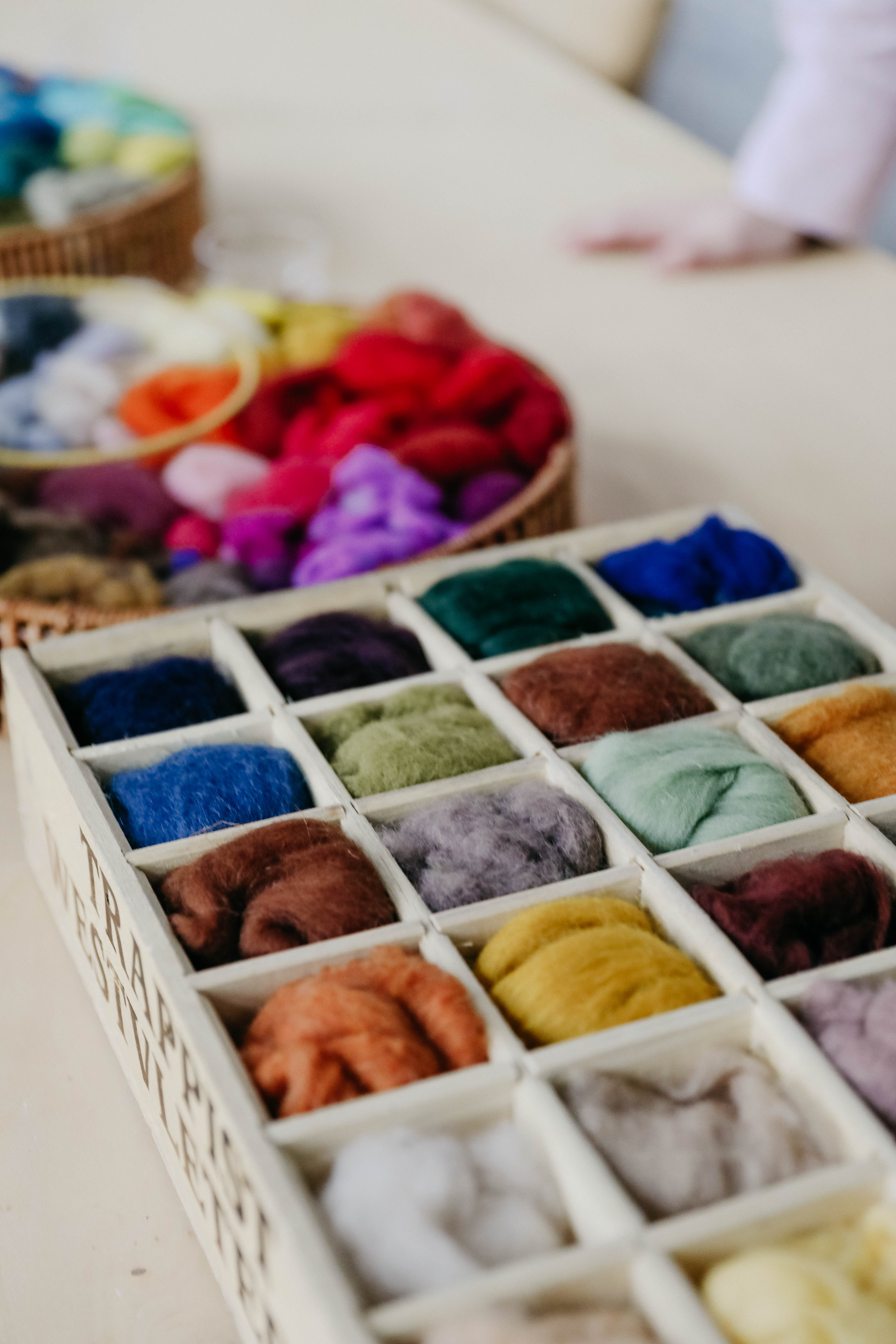 Workshop Vilt je eigen verkleedkleding - Foto