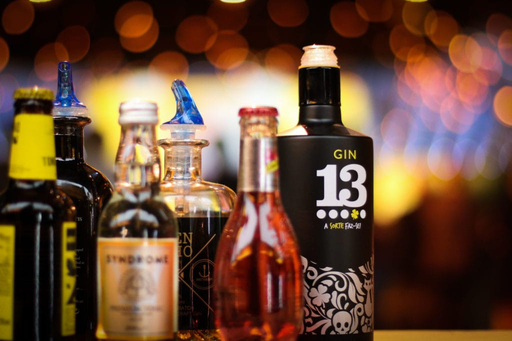 Workshop gin tonic tasting - Foto