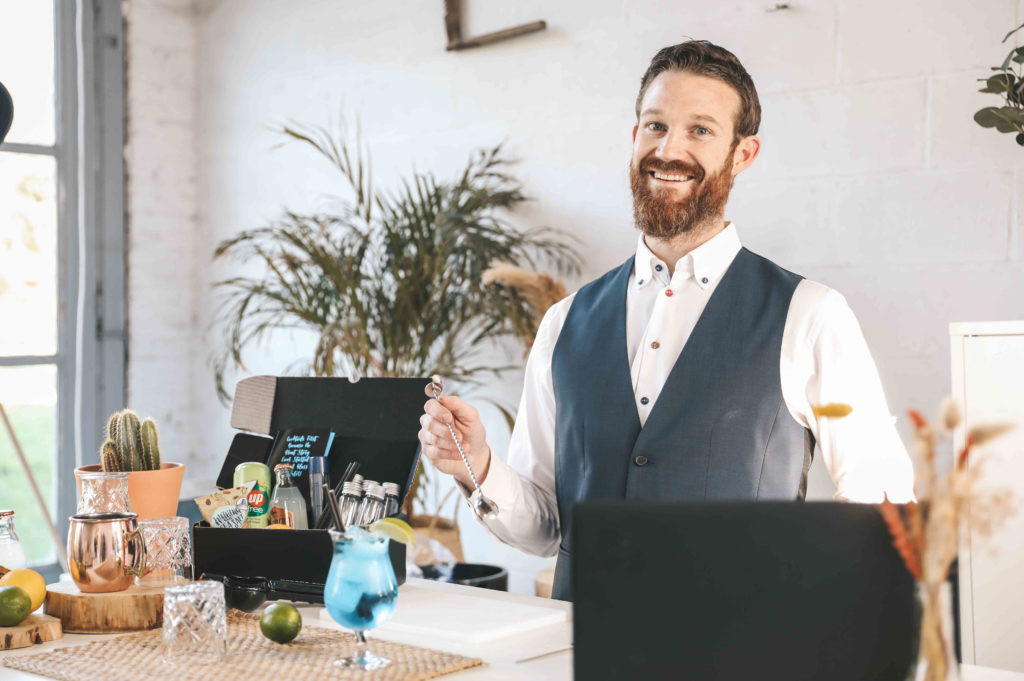 Workshop gin tonic tasting - Foto