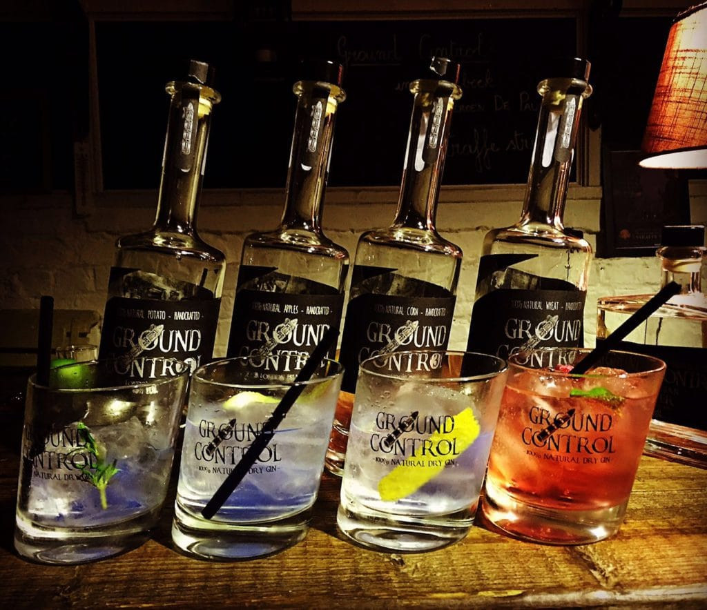 Workshop gin tonic tasting - Foto
