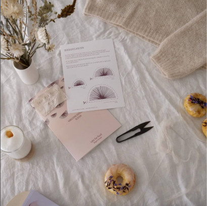 DIY box borduren LUX