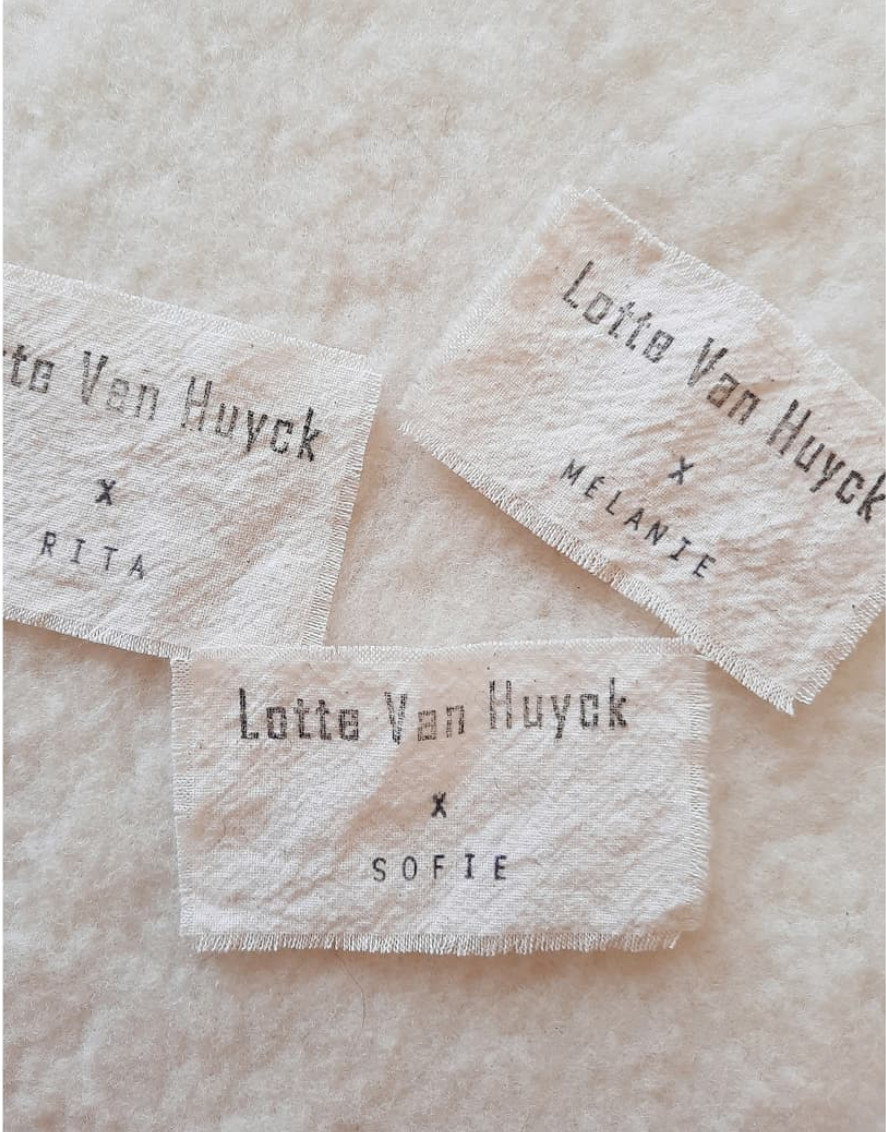 DIY box borduren LUX - Foto