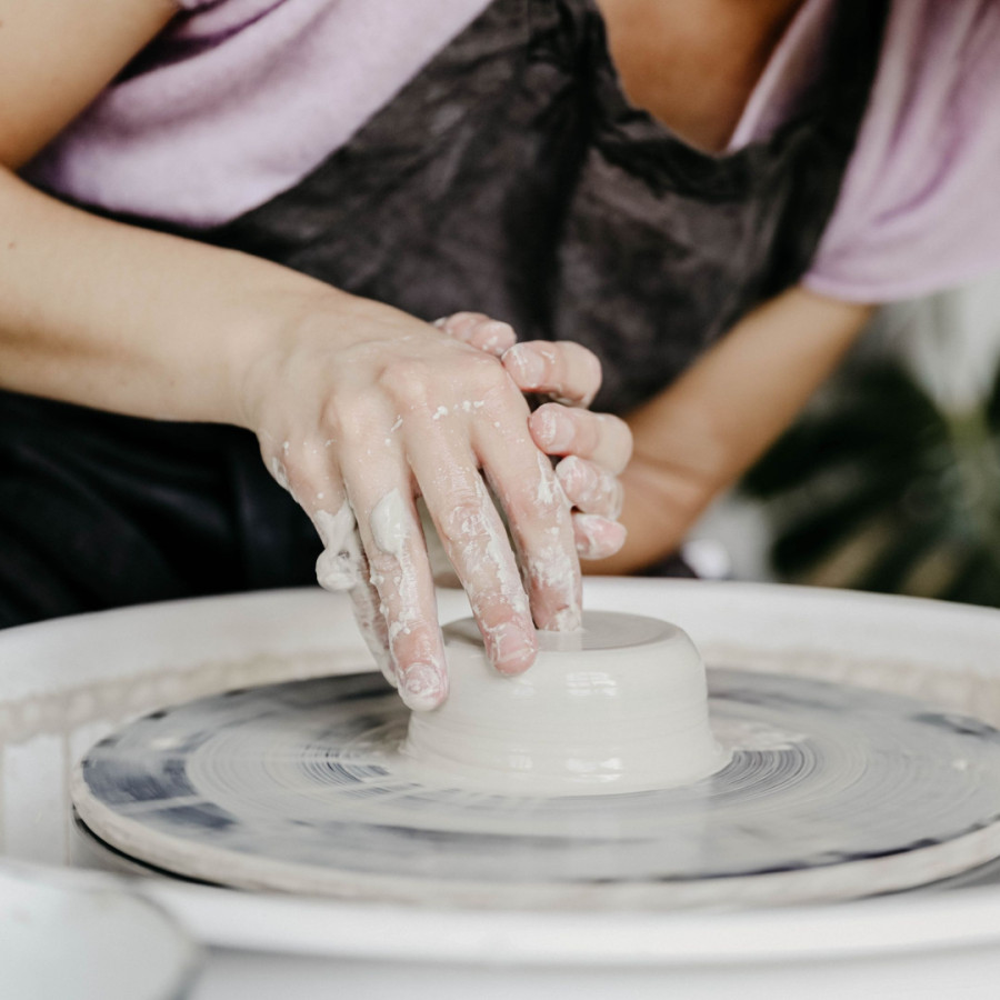 Leuke pottenbakken workshops in Vlaanderen