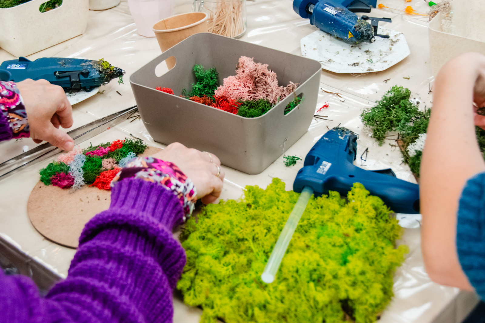 SPOTlight interview met Marjanne Maakt