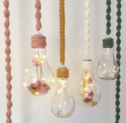 Workshop Macrame Peertje