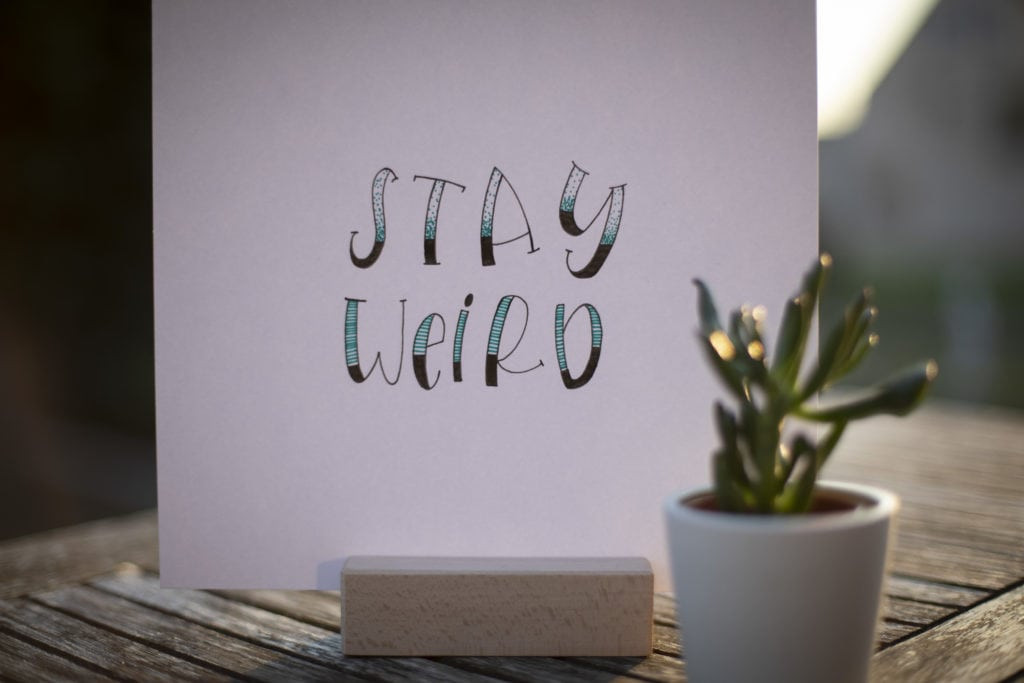 Workshop Handletteren - Foto