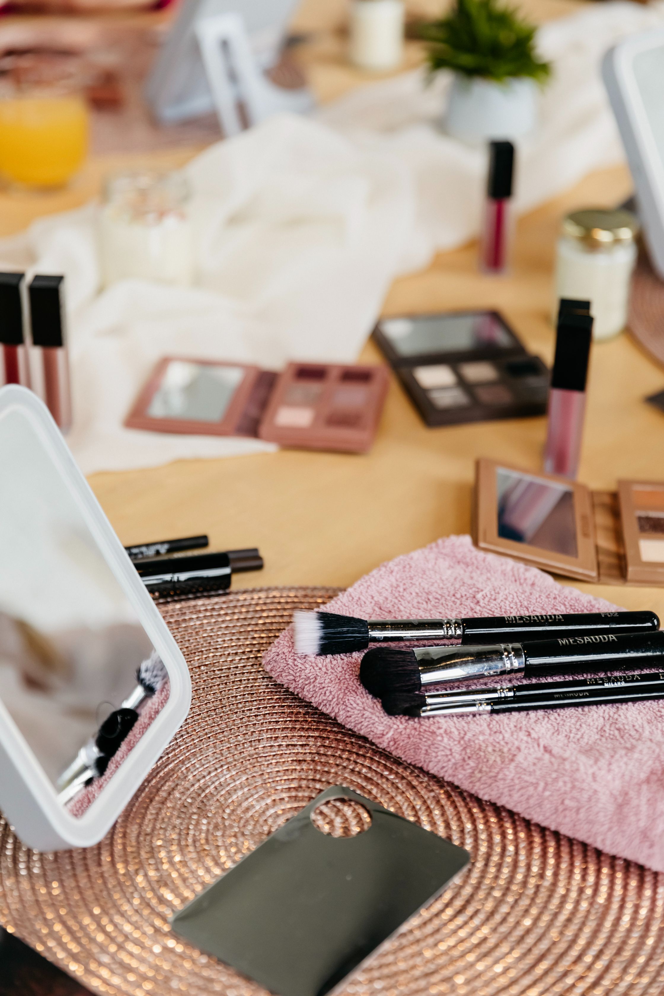 Bachelorette Make-up workshop