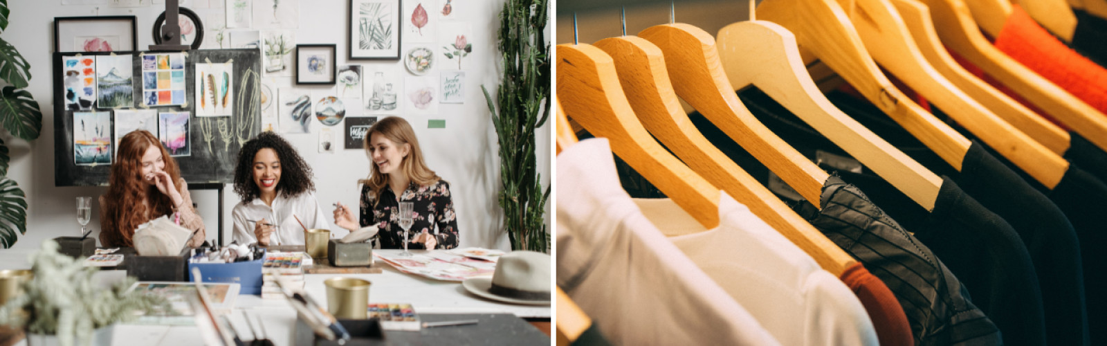 Upcyclen met thrift shop vondsten