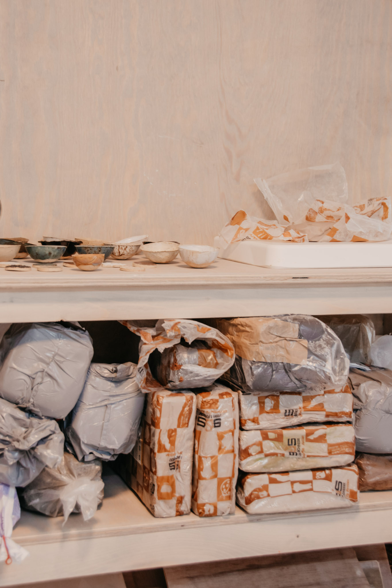 Workshop Keramiek als teambuilding - Limburg (Pelt) - Foto