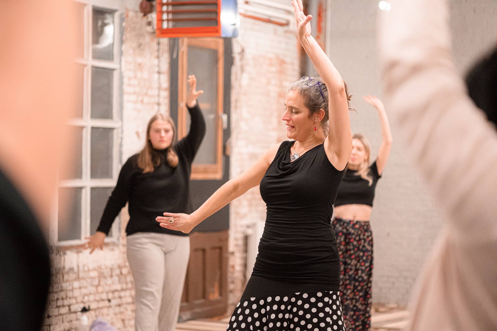 Workshop teambuilding flamenco initiatie  voor bedrijven of non-profit💃 - Foto
