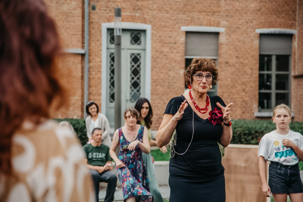 Workshop flamenco op jouw event - Foto
