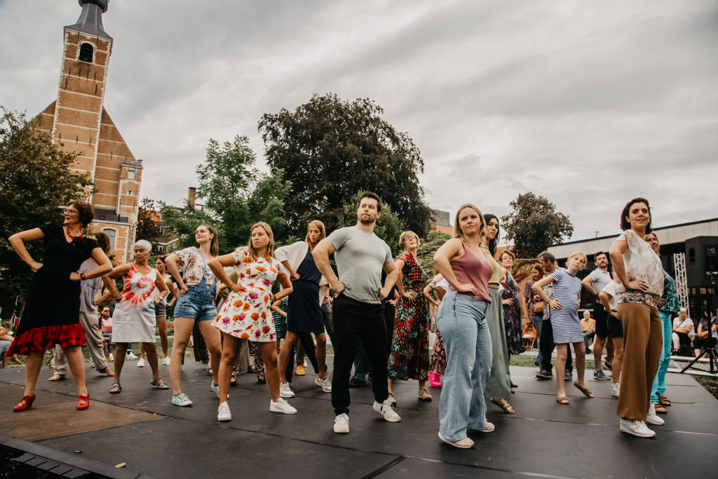 Workshop flamenco op jouw event