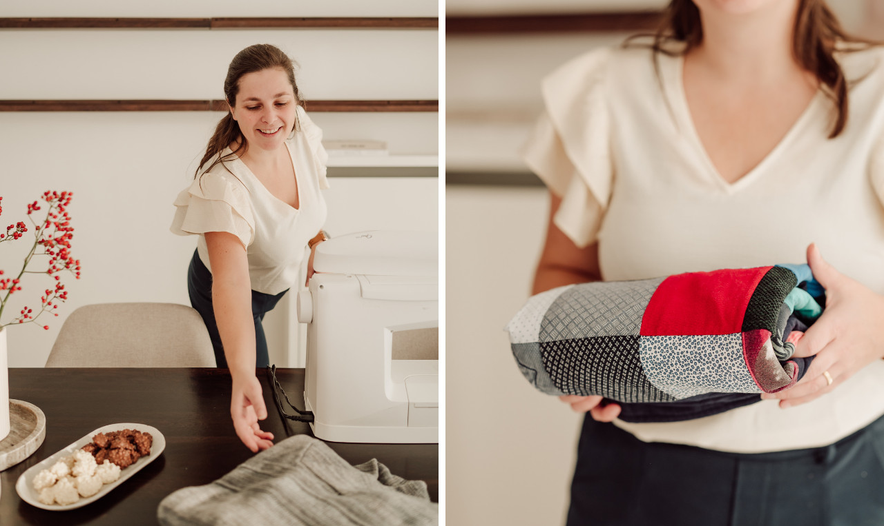 Workshop Troostdeken - Foto