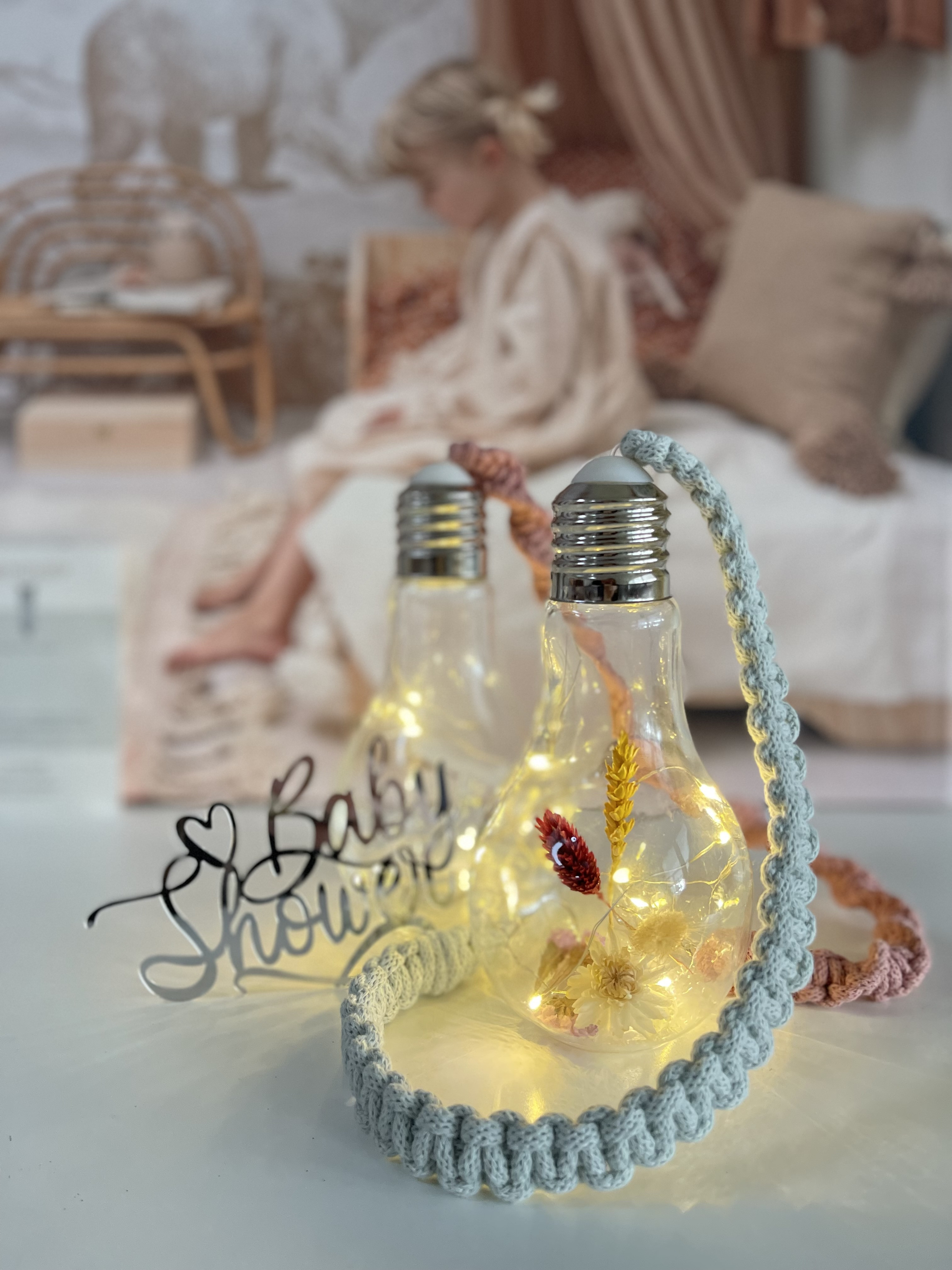 Babyshower Peertje workshop - Foto