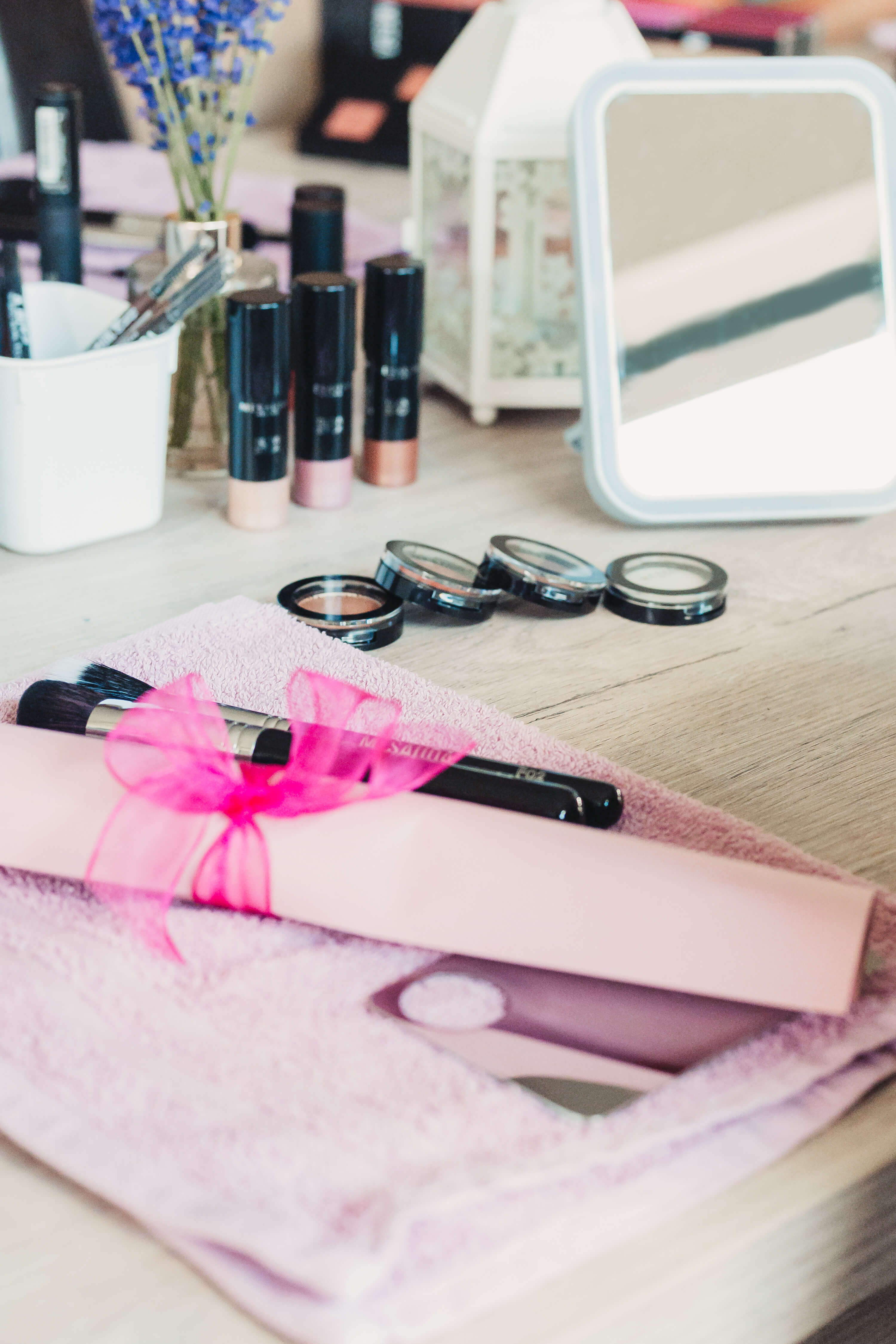 Make m'E up My First Time Make-up (privé tieners) - Foto