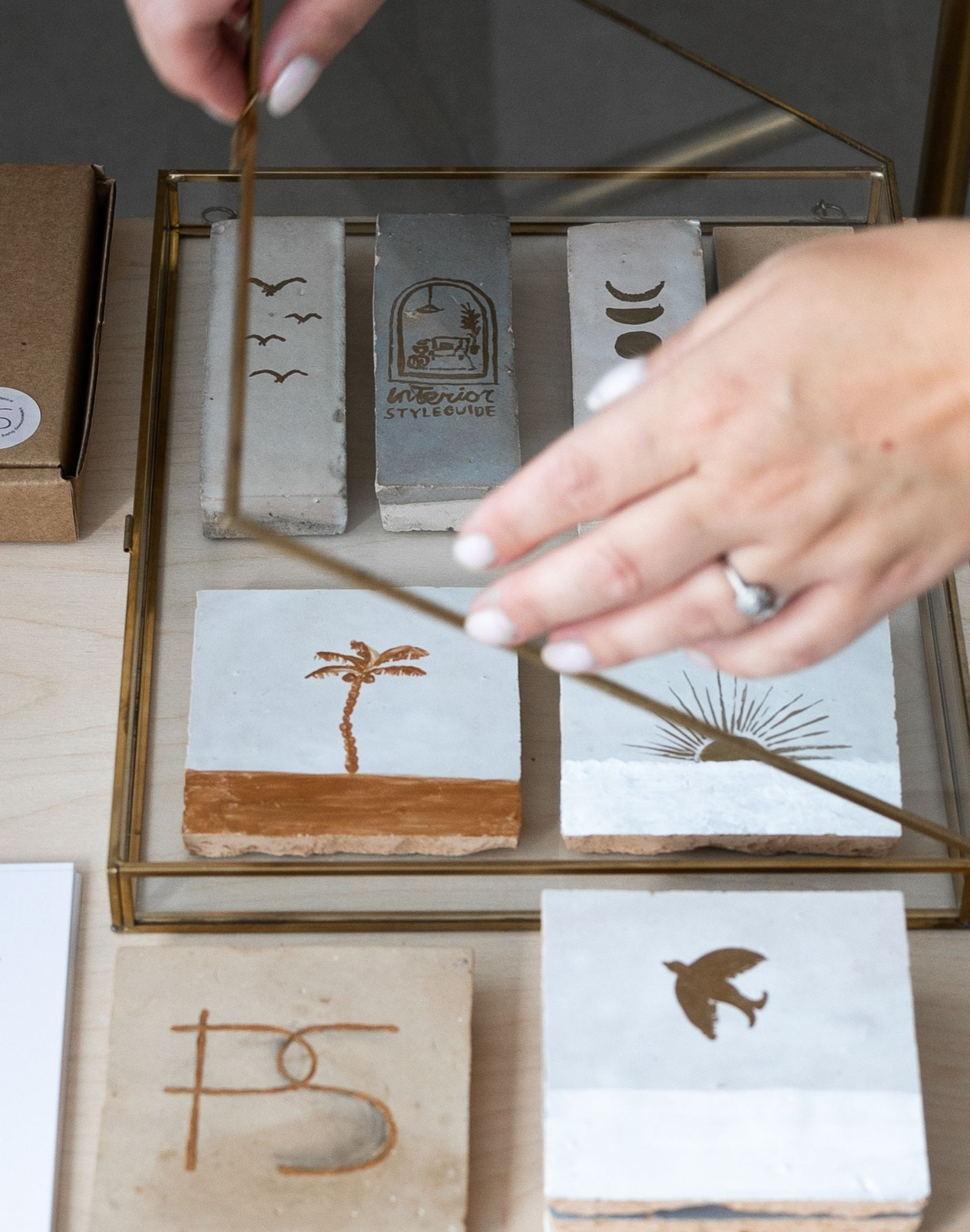 Tegel Workshop - Foto